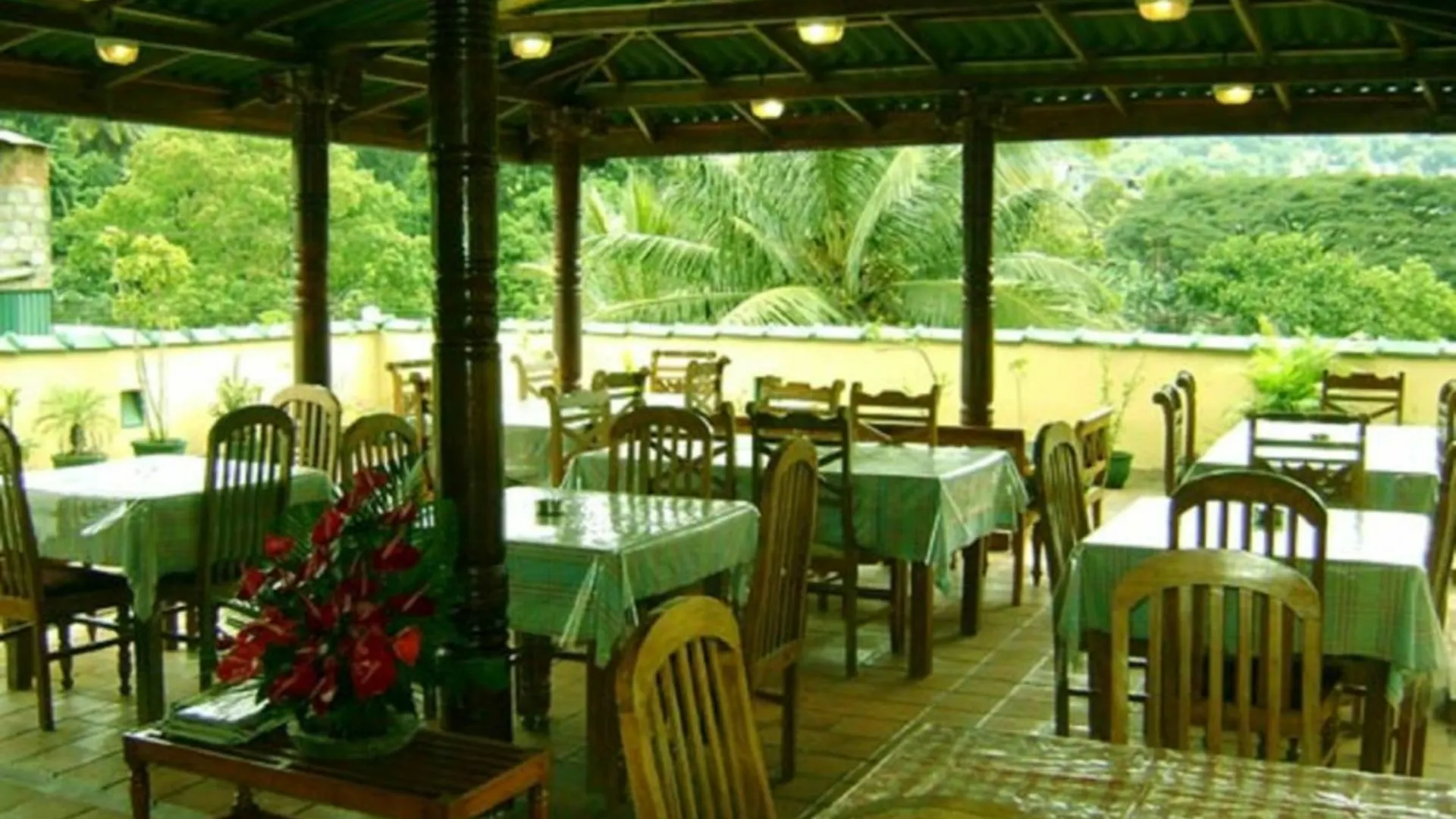 Palm Garden Home Stay Deiyannewela 0*, Kandy Sri Lanka